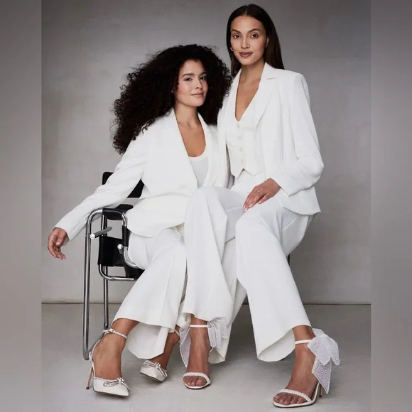 Steve Madden Viable Heel - Off White - Picture 8 of 16